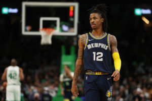 Ja Morant frena a los Knicks con 37 puntos