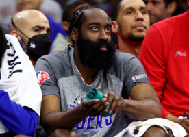 James Harden asume las culpas por la derrota frente a los Nets
