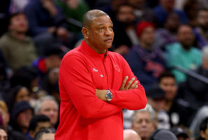 Doc Rivers niega las preocupaciones por las vacunaciones y Toronto
