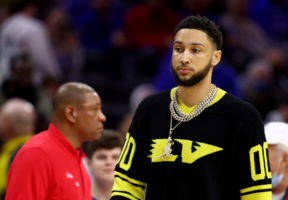 Los Nets confían en recuperar a Ben Simmons para este curso