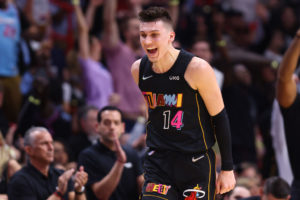 ¿Existe un suplente mejor que Tyler Herro en toda la NBA?