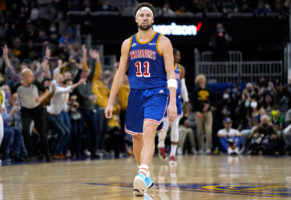 Golden State tumba a Milwaukee al ritmo del mejor Klay Thompson