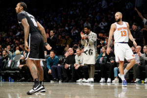 La NBA multa con 50.000 dólares a los Brooklyn Nets