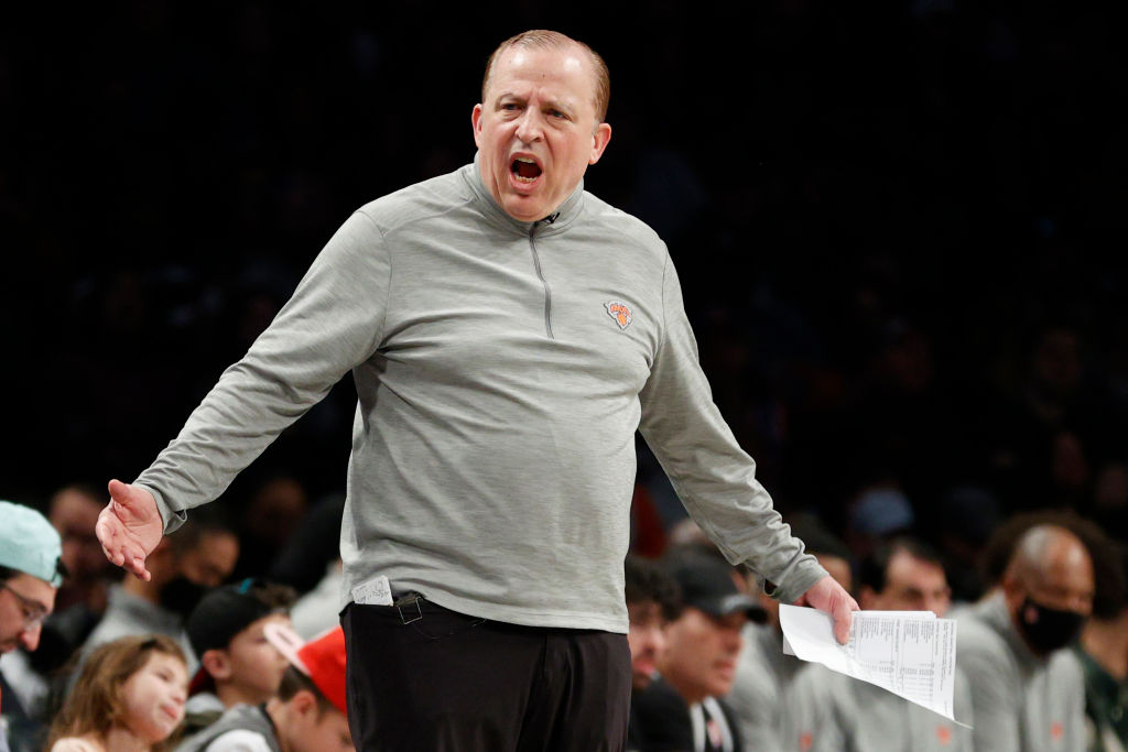 Tom Thibodeau seguirá al frente de los Knicks la próxima temporada