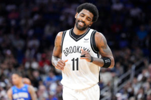 Exhibición de Kyrie Irving: 60 puntos y paliza a Orlando
