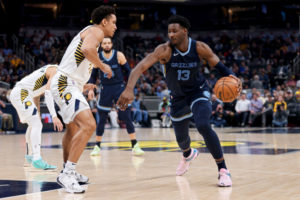 Memphis, sin piedad ante unos Pacers desaparecidos