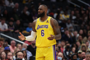 LeBron James tampoco jugará ante Utah Jazz