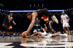 Rudy Gobert: "Los buenos equipos ya saben cómo jugarnos"