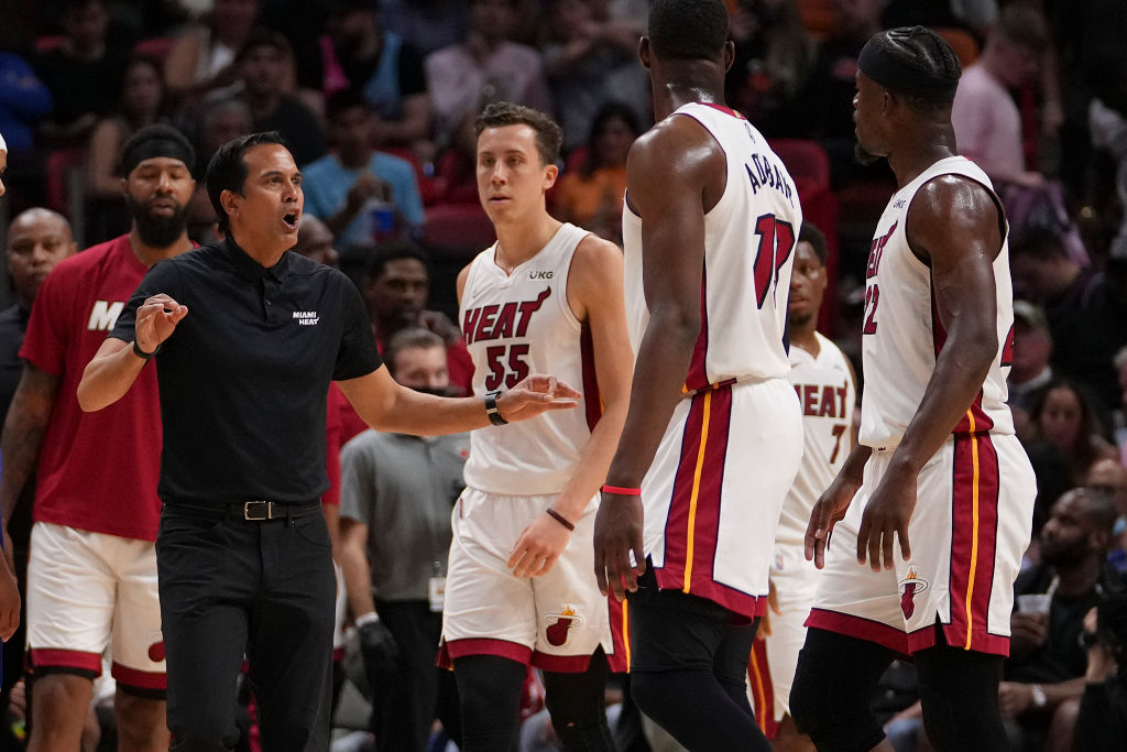 Jimmy Butler, Udonis Haslem, Erik Spoelstra y el precio del éxito