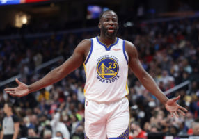 Draymond Green valora el espíritu competitivo mostrado ante Phoenix