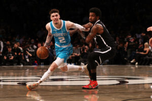 Los Hornets arruinan el regreso de Irving al Barclays Center