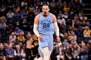 Memphis no encuentra rival en unos desdibujados Warriors