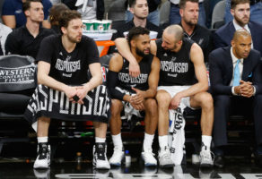 Los Warriors abren sus puertas a Pau Gasol