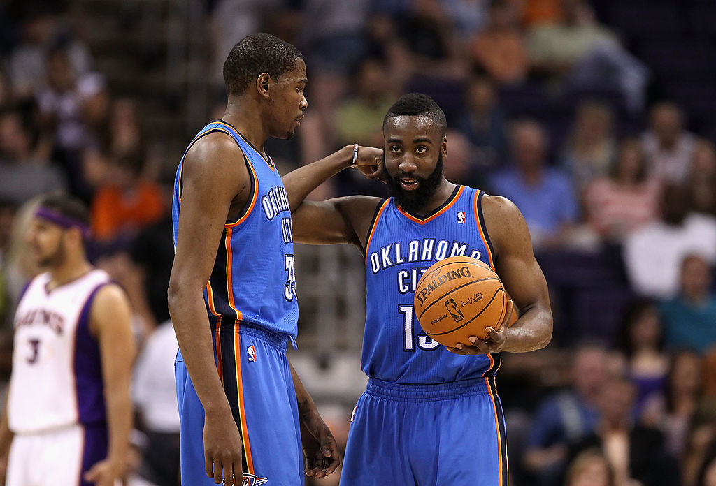 Sam Presti no quiere que los nuevos Thunder compitan con su pasado