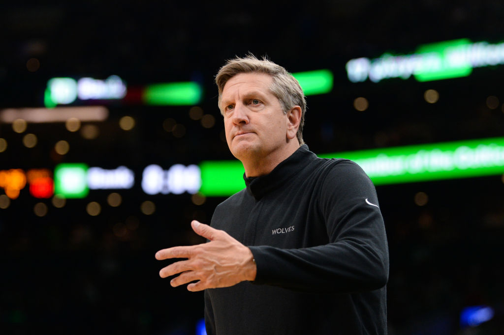 Chris Finch firma un contrato multianual con los Timberwolves
