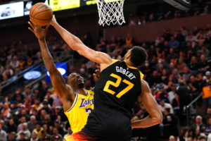 Toronto y Dallas, muy atentos a la situación de Rudy Gobert