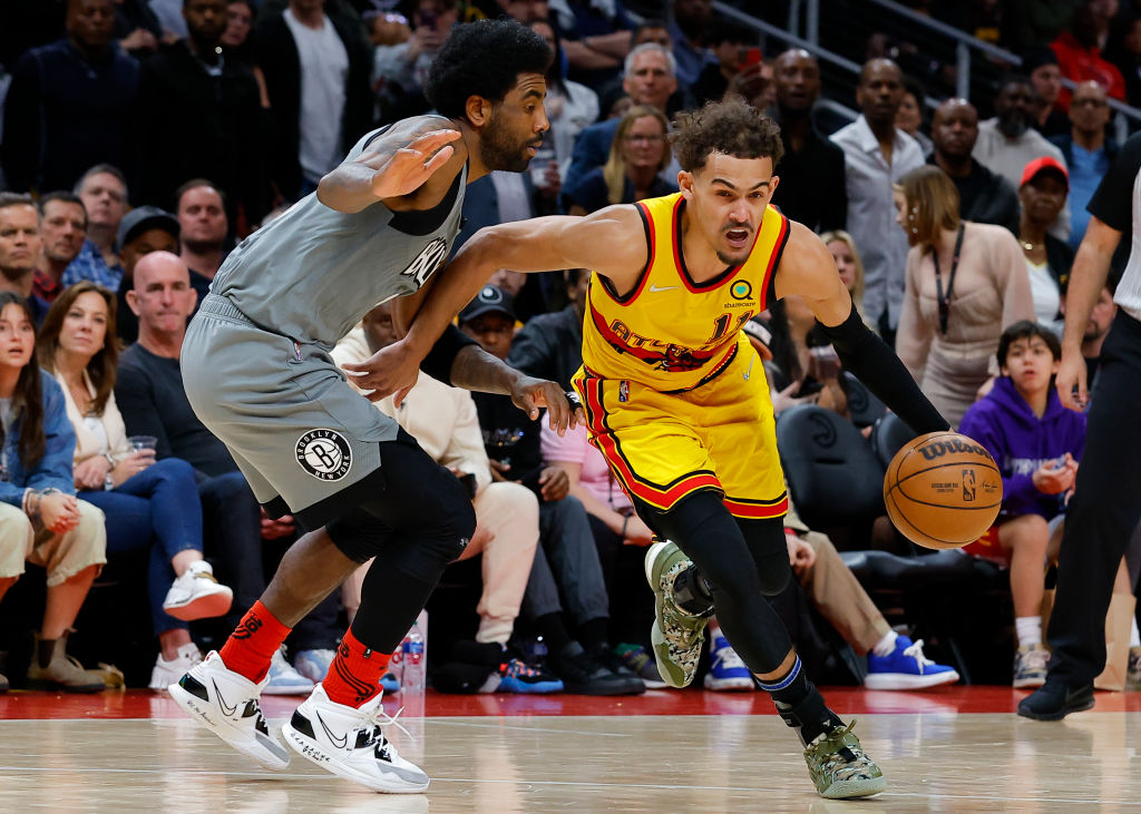 55 puntos de Durant no son suficientes para derrotar a Atlanta
