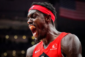 Pascal Siakam acaba con los Kings con 26 puntos y 11 rebotes
