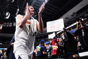 Nikola Jokic hace historia firmando una temporada nunca vista