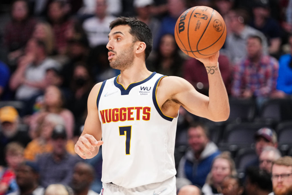 Campazzo, sancionado con un partido de suspensión por su agresión a Ellington