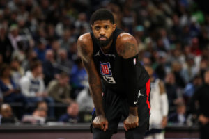 Paul George entra en protocolo sanitario y se perderá el play-in