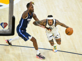 Jordan Clarkson: la llama de Salt Lake City