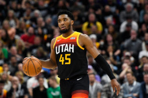 Donovan Mitchell decidirá su futuro en unas semanas
