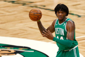 El regreso de Robert Williams podría producirse en la serie ante los Nets