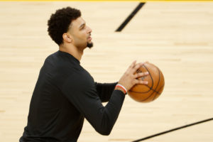 Jamal Murray acelera su rehabilitación para volver cuanto antes