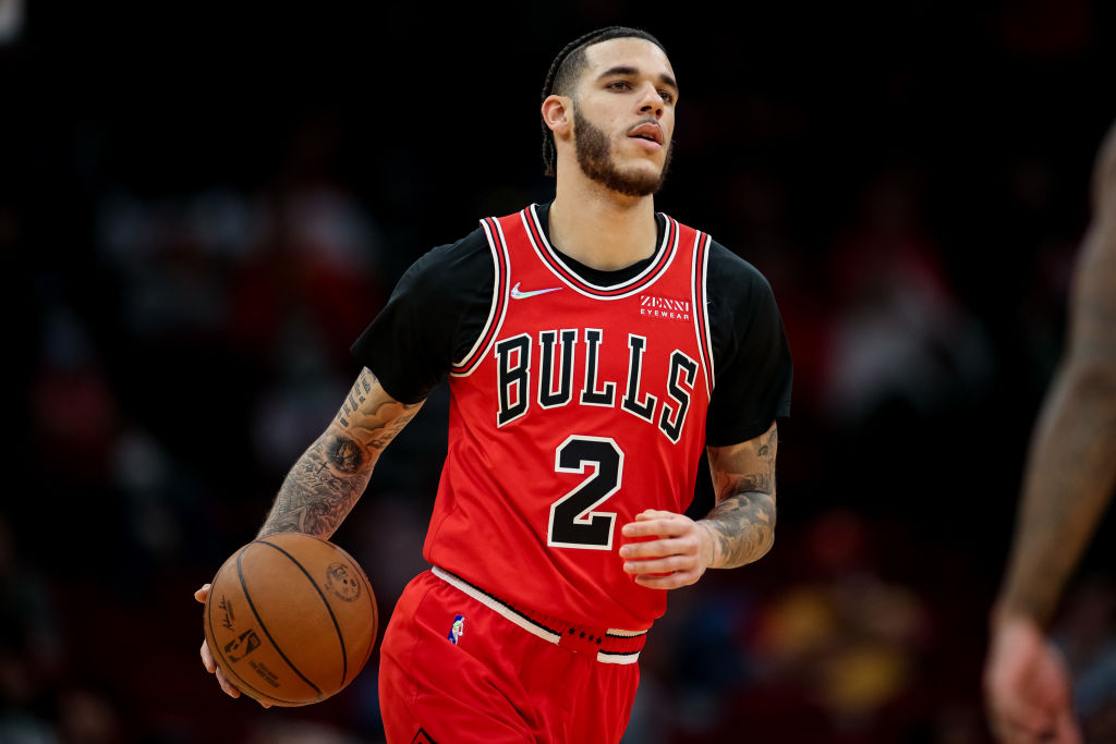 Lonzo Ball no volverá a jugar en lo que resta de temporada