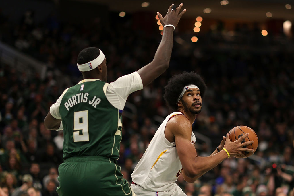 Jarrett Allen, baja confirmada para el play-in ante Brooklyn