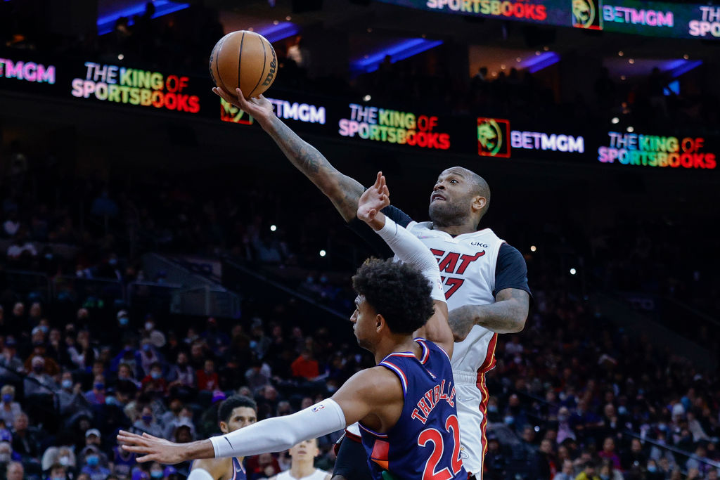 P.J. Tucker estará al menos una semana de baja