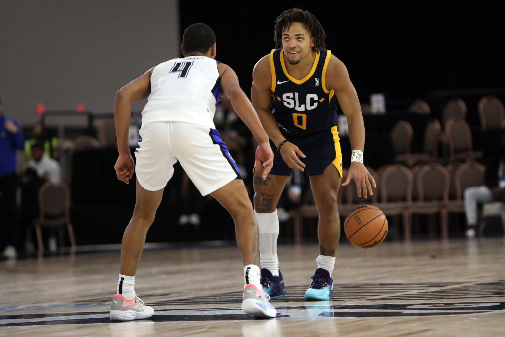 Carsen Edwards debuta con los Pistons tras firmar por dos temporadas