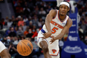 Immanuel Quickley cosecha el primer triple-doble de su carrera NBA