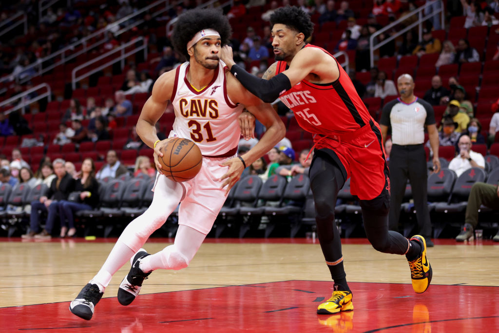 Jarrett Allen disputará el partido del play-in contra los Hawks