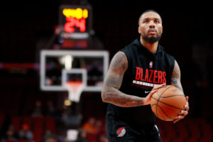 Damian Lillard, convencido del paso al frente de los Blazers