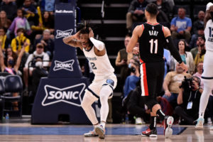 Draymond Green no cree que Morant se merezca el MIP: "Es candidato al MVP"