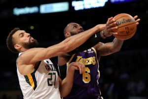 Rudy Gobert cree que su consistencia le penalizará para repetir como Defensor del Año