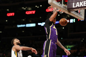 Anthony Davis regresará este viernes ante los Pelicans