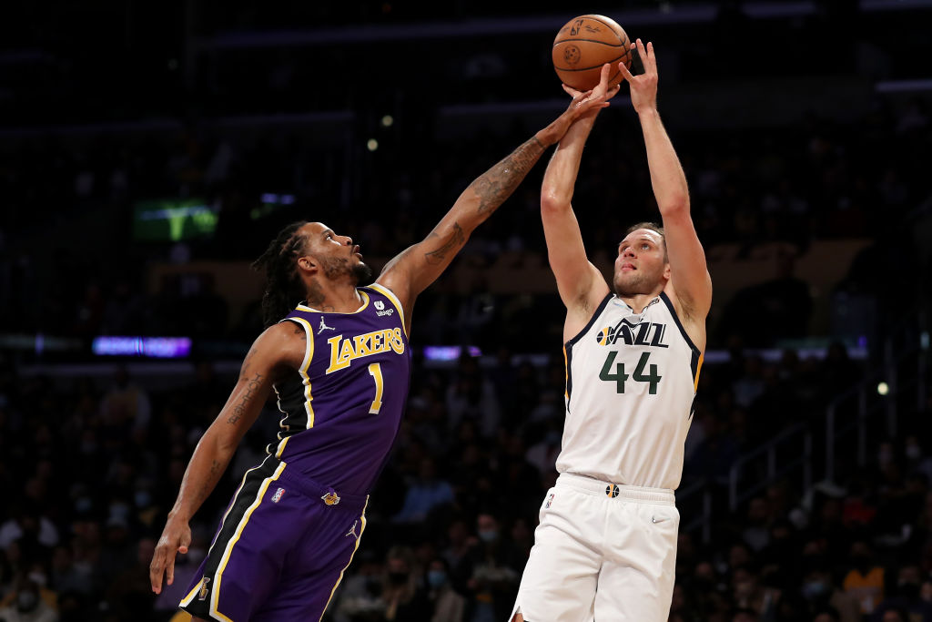Los Lakers prescinden de Trevor Ariza