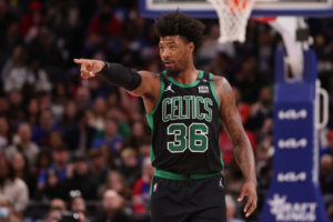 Marcus Smart, Mejor Jugador Defensivo de la NBA 2021-22