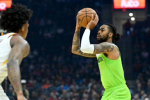 D'Angelo Russell reconoce estar pasando por un bache ofensivo
