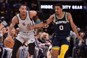 Dejounte Murray tampoco estará ante los Nuggets