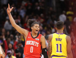 Jalen Green se muestra muy confiado con su futuro en la NBA