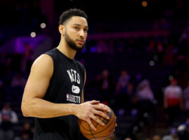 Ben Simmons ya no siente dolor en la espalda