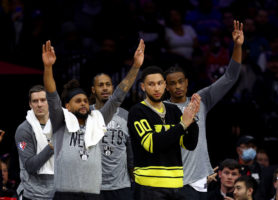 Confusión en Brooklyn al percibir poco interés en Simmons por jugar