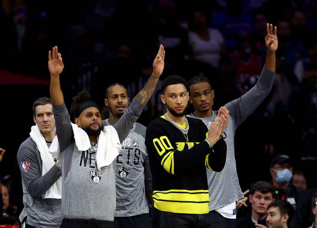 Confusión en Brooklyn al percibir poco interés en Simmons por jugar