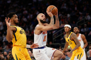 Evan Fournier cree que los Knicks lo tienen todo para alcanzar el éxito