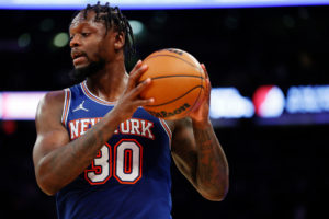 Julius Randle redobla su compromiso con los New York Knicks