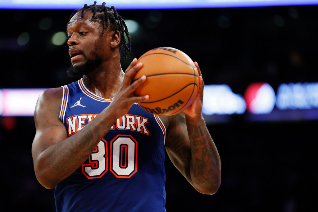 Julius Randle redobla su compromiso con los New York Knicks